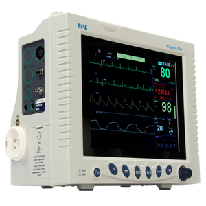 BPL Patient monitor - Excello Advance