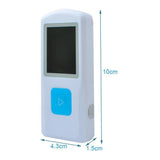 Contec PM10 Portable ECG Monitor