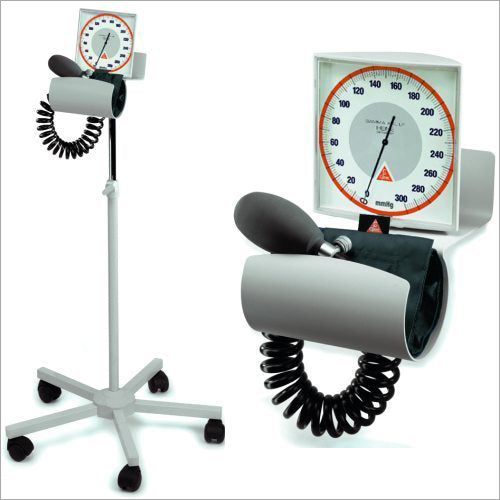 Table stand for Heine Gamma XXL BP Apparatus