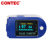 Contec Finger Pulse Oximeter CMS 50D