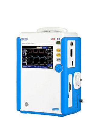 Trivitron MTV 1000 Multi-Purpose ICU Ventilator