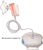 BPL Compressor Nebulizer Breathe Ezee N4