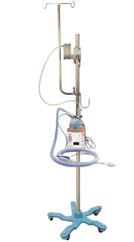 TECHNOCARE High Flow Oxygen Therapy HFNC, 60 Lpm