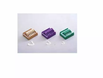 Clonmed Liga Lock Polymer Ligating Clips - 84's Box (Similar to HEM O LOK CLIPS)