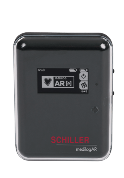 SCHILLER medilog® AR HOLTER MONITOR