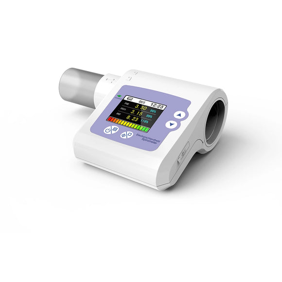 Contec Handheld SP-10 Spirometer