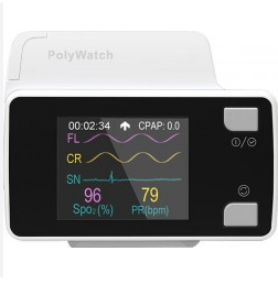 TECHNOCARE POLY WATCH YH-600B PRO