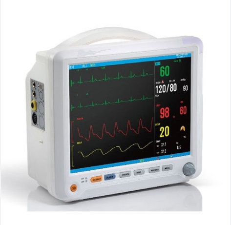 Technocare  Veterinary Patient Monitor TM-9009V
