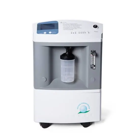 Single flow oxygen concentrator JAY-5A