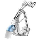 BMC F2 Full Face Mask with Headgear (CPAP & BiPAP Machine)