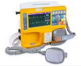 Maestros Vital Wave Biphasic Defibrilator