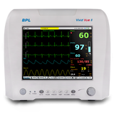 BPL Patient Monitor - Vivid Vue 8 Multipara