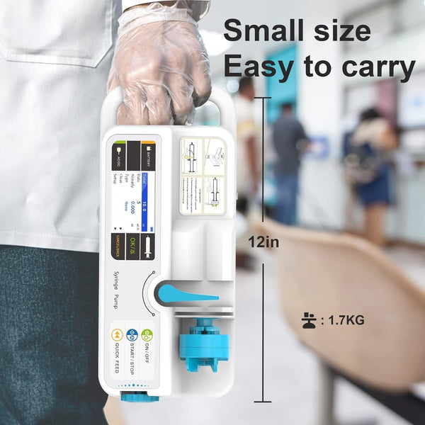 UNI-EM Syringe Pump