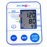 BPL Automatic BP Monitor B18