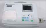 BPL ECG Machine Cardiart 6208 View With 3 YEARS WARRANTY