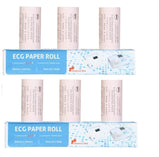 BPL ECG Paper Roll Cardiart 7108 / 6208R (Pack of 5)