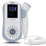 BPL Fetal Doppler FD 9714 With 3 YEARS WARRANTY