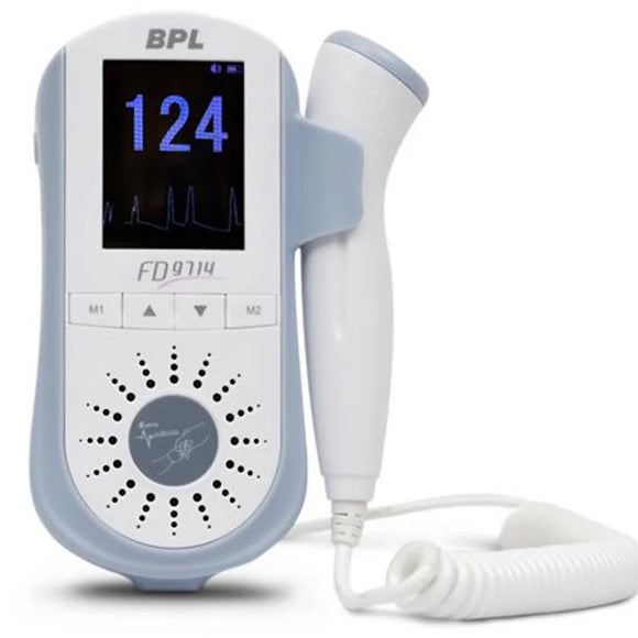 BPL Veterinary FD 9714 Foetal Monitoring