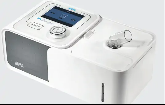 BPL Harmony Prime Auto CPAP Machine
