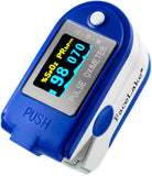 Contec Fingertip Pulse Oximeter CMS50D