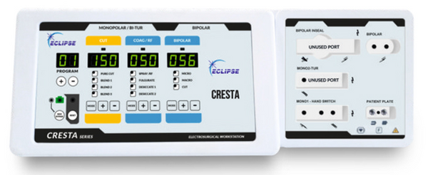 Eclipse Cresta B (Monopolar + Bipolar) Cautery Machine