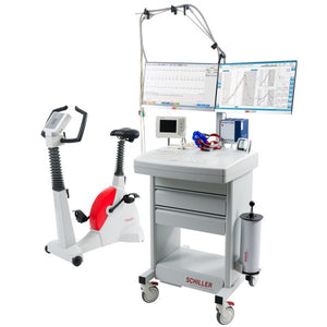 SCHILLER CARDIOVIT® CS-200 Excellence ErgoSpiro System