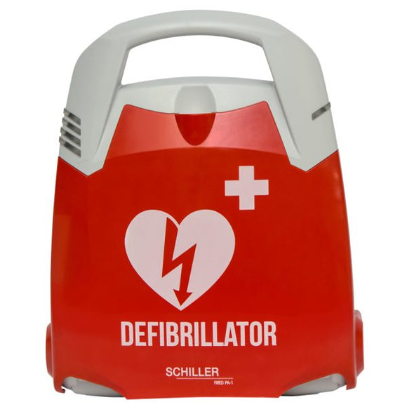 Schiller Defibrillator Fred  PA-1