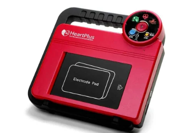 HeartPlus™ NT-180 AED with 5 years warantty