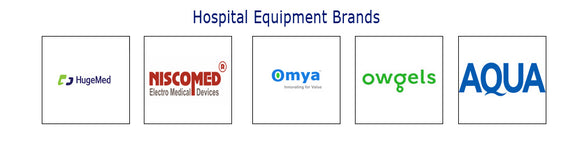 Hospital Equipment Brands