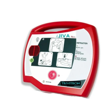 Trivitron iJiva Pro Biphasic Defibrillator