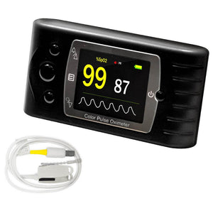 Contec Handheld Pulse Oximeter  CMS-60C