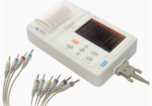 Maestros Electronics DS 300 Spirometer