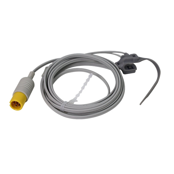 Buy Contec CMS 5100 Neonatal SPO2 Probe with Sensor 6-pin (New model ...