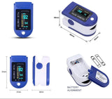 Contec Fingertip Pulse Oximeter CMS50D