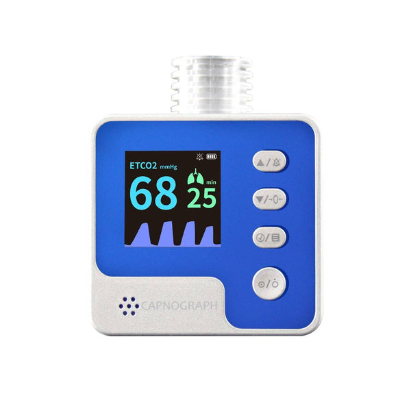 Contec Capnograph CA10M -Mainstream ETCO2 Monitor