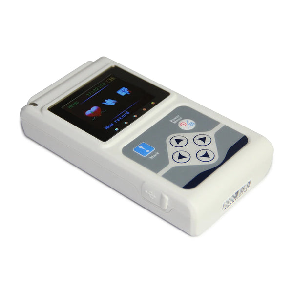 Contec TLC 5000 Holter ECG System (12 Lead)