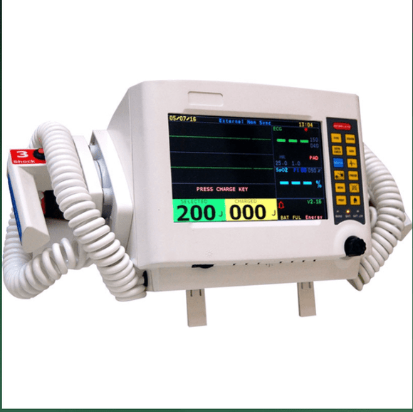 Nasan Defibrillator Sanjeevani 1002