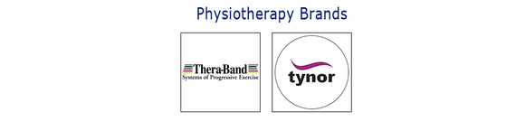 Physiotherapy product brands