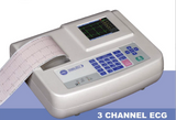 RMS ECG Machine 3 Channel Vesta 301i