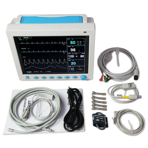 Contec Veterinary CMS 8000 Patient Monitor