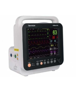 Trivitron iVita 10HD Patient Monitor (with ETCO2 & Dual IBP)