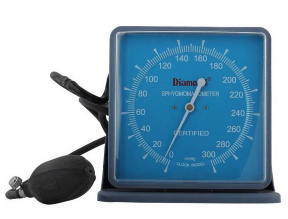 Diamond Galaxy Clock Dial BP Apparatus with Height Adjustable Stand (BPDL 437)