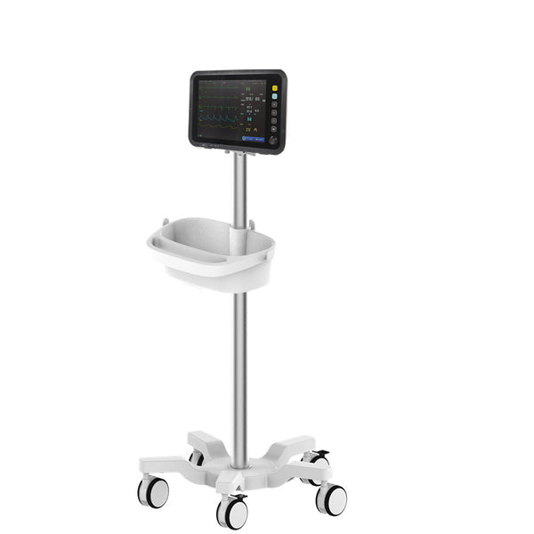 Yonker Patient Monitor Stand