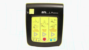 BPL AED Machine Phoenix DF 2628 With 3 YEARS WARRANTY