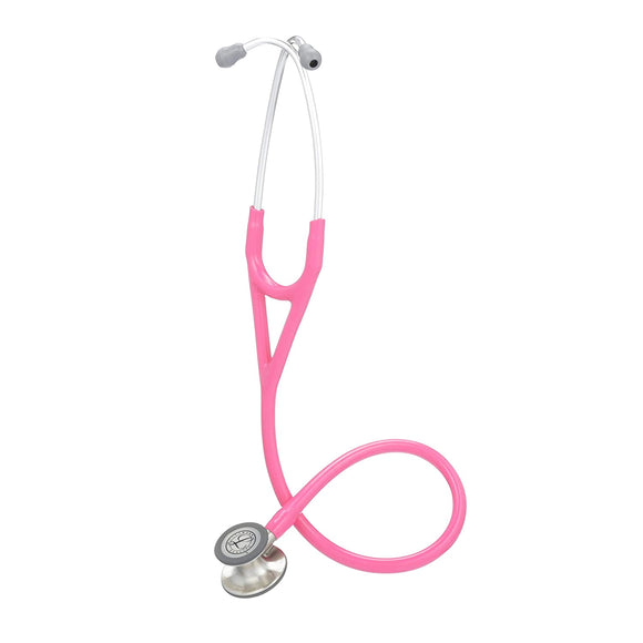 Littmann Stethoscope Cardiology IV: Rose Pink 6161