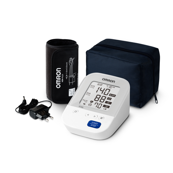 Omron Automatic Blood Pressure Monitor HEM-7156-AP