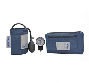 MDF Calibra Pro Sphygmomanometer - Double Bellow - Grey (MDF808B_BG)