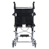  Yuwell transit aluminum wheelchair