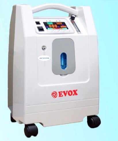 Evox 5 LPM Oxygen Concentrator