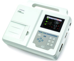 Comen ECG Machine CM300 3 Channel